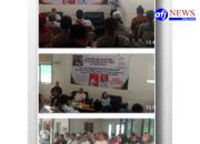 Sarasehan & Konsolidasi Bazar/Pasar Malam PKL Se-Jabodetabek : Ketum APKLI Ajak Revolusi PKL UMKM