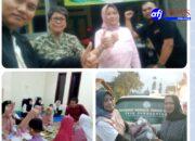 Ilham Munazat : Sambut Idul Adha BIG Berbagi Sarung