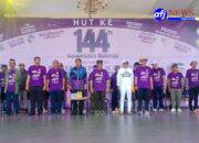 Danramil Hadiri HUT ke-144 Balaraja, Dorong UMKM dan Pelayanan Publik