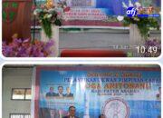 Acara Ibadah dan Pelantikan Toga Aritonang DPC Kabupaten Asahan di Balperum GKPI Kisaran