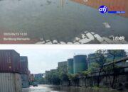 Depo Contener Yang Ada Di Wilayah Kerja “PT PIL” Anak Perusahaan Dari PT Pelindo Fasilitas Dan Prasarananya Bobrok!!