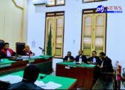 Keterangan Berubah-ubah, Terdakwa Mengaku Mendapat Tekanan