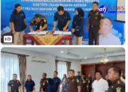 Pelindo dan Kejaksaan Negeri Sibolga Melakukan Kerja Sama Penanganan Masalah Hukum Bidang Perdata dan Tata Usaha Negara
