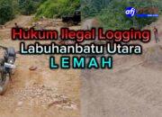 Albert Hutagaol: Kasus Hutan Hajoran Melanggar Hukum Pasal 19 huruf A dan/atau B juncto Pasal 94 ayat 1 huruf a dan/atau Pasal 12 huruf E juncto Pasal 83 ayat 1 huruf B UU No. 18 Tahun 2013.
