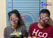 Polres Aceh Tenggara Ungkap Jaringan Narkoba Antarprovinsi, Sita 833,88 Gram Sabu