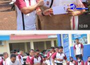Meriahkan HUT Bhayangkara ke-79, Kapolres Lebak Hadiri dan Ikuti Berbagai Perlombaan