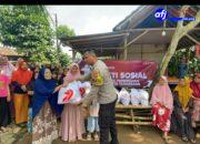 Baksos Dalam Rangka Hut Bhayangkara ke 79 Polsek Panongan