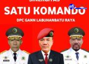 GANN Labuhanbatu Raya: Hari Lahir GANN Ke-10 Tahun, Sukses Dan Jaya Terus…!!