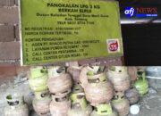 Diduga Jual Gas di Luar Zona, Warga Keladan Tunggal Keluhkan Kelangkaan Elpiji
