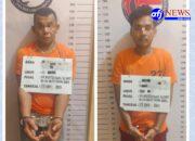 Dua Pria Diamankan Polisi di Labuhanbatu Utara, Diduga Edarkan Sabu