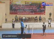 Kejuaraan Bola Voli Kapolres Cup-2: Sukses Meriahkan Peringatan Hari Bhayangkara ke-79 di Aceh Tenggara