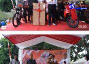 Warga Panongan Juara Lomba Mancing HUT Bhayangkara, Bawa Pulang Motor Beat
