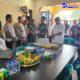 Personil Koramil 01/AK dan Pemerintah Kualuh Hulu Sambangi Mapolsek, Ucapkan Selamat HUT ke-79 Bhayangkara