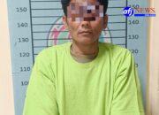 Satresnarkoba Polres Agara Amankan Seorang Pria Pemilik Sabu di Desa Ngkeran