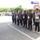 Kabag SDM Polres Aceh Tenggara  Terima 17 Casis Polri untuk Program Binaan dan Latihan (Binlat).