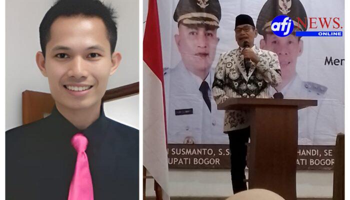 Ketua Forum Komite Satuan Pendidikan Ucapkan Selamat Ulang Tahun ke-64 kepada Ketua PGRI Kabupaten Bogor