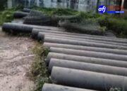 Proyek Jembatan Rp9 Miliar di Ketapang Mangkrak, Diduga Ada Addendum Fiktif