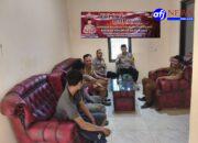 Personil Bhabinkamtibmas Polsek Balaraja Melaksanakan Jum’at Curhat & Sampaikan Pesan Kamtibmas Kepada Masyarakat di Wilayah