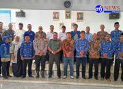 Bati Tuud Koramil 04/LB Hadiri Rapat Pembentukan Panitia HUT RI ke-80 Tahun 2025 di Kecamatan Panai Tengah