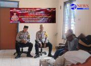 Jum’at Curhat Anggota Bhabinkamtibmas Polsek Balaraja Ajak Warga Binaan Jaga Kamtibmas di Wilayah