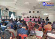 Babinsa Koramil 09/NL Hadiri Musyawarah Koordinasi Terkait Maraknya Pencurian Buah Sawit