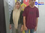 NEKAT EDARKAN UANG PALSU, POLSEK KOTA KISARAN POLRES ASAHAN TANGKAP 2 PELAKU