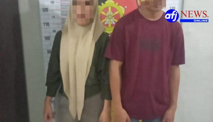 NEKAT EDARKAN UANG PALSU, POLSEK KOTA KISARAN POLRES ASAHAN TANGKAP 2 PELAKU