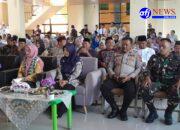 Kapolsek Kresek hadiri Acara Sertijab Camat, Sekcam dan sejumlah staf Kecamatan Kresek