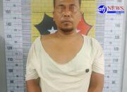 Polsek Kota Kisaran Gerebek Rumah Kosong di Rawang Panca Arga, Satu Pelaku Diamankan Bersama Barang Bukti Narkotika