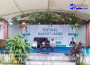 Universitas Cendekia Abditama, Melakukan Kuliah Kerja Nyata Menggelar Festival Rakyat Jambe 2025