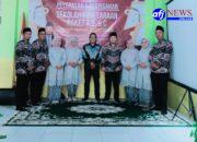 Pemdes Lumpang  Salurkan 217 Beras 20 kg, Untuk Masyarakat Penerima Manpaat