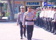 Polres Asahan Gelar Apel Siaga Antisipasi Karhutla Tahun 2025