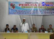 PAC Pemuda Pancasila Belawan Gelar Mediasi Damai, “Saatnya Bersaudara, Bukan Bermusuhan”