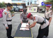 Ini Empat Pejabat Baru Di Polres Aceh Tenggara: