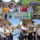 Meriahnya Peresmian Jalan Lingkungan Vavinh Block Kp. Pabuaran, Serta Kp.Lewikopo, Desa Gerowong, Bukti Nyata Manfaat Dana Desa