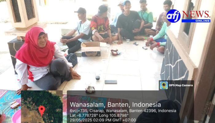 DPC ABPEDNAS Gerak Cepat Bantu warga yang Sakit