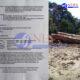 Diduga Surat Laporan Amman Munthe ke Kadis LHK Sumut Jadi Dalih Untuk Bertemu Terduga Mafia Kayu di Hutan Hajoran.