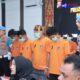 POLRES ASAHAN UNGKAP JARINGAN NARKOTIKA ANTAR PROVINSI DAN MUSNAHKAN BARANG BUKTI SABU SEBERAT 31,5 KG