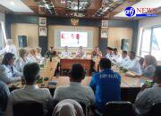 Jelang HUT RI Ke-80 Babinsa Koramil 12/Rajeg Hadiri Rapat