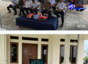 Polsek Kronjo Ikuti Zoom Meeting Penanaman Jagung Serentak Kuartal III di Desa Muncung