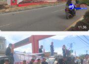 Warga Aceh Tenggara Demo, Tuntut Perhatian Pemerintah Atasi Permasalahan Narkoba