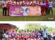 SSB Gemilang Siap Berlaga di Piala Soeratin : Bawa Semangat Juang Generasi Muda