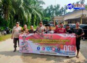 Polres Asahan Optimalkan Layanan Hotline 110 untuk Masyarakat