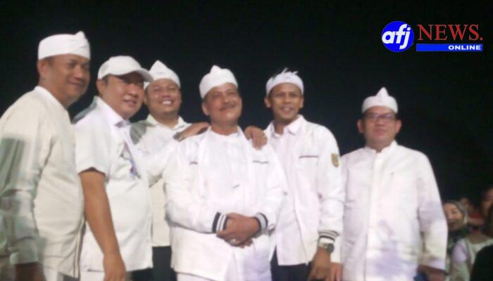 Gubernur Jawa Barat H.Dedi  MulyadiS.H., M.M., Kunjungi  Warga Parung Panjang