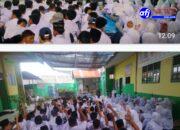 Polsek Hamparan Perak Sosialisasikan Bahaya Narkoba dan Kenakalan Remaja di Yayasan Al Washliyah