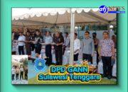 DPD GANN  Sulawesi Tenggara Hadiri Undangan Dalam Kegiatan Pemusnahan Barang Bukti Narkotika