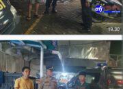 Memberantas Kenakalan Remaja, Polsek Kresek lakukan Patroli Mobile di Desa Renged