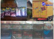 Rokok Ilegal dan Cukai Palsu Marak di Singkawang: Dugaan Jaringan Terorganisir Libatkan oknum Aparat