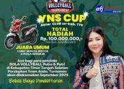 YNS CUP 2025 Gelar Turnamen Voli, Hadiah Utama “Rp.100.000.000;” Se-Kabupaten Timor Tengah Selatan