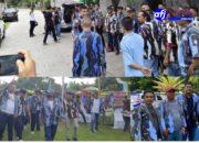 Ini Maklumat Ade Baung:  Tegaskan Komitmen IPK Marelan Dukung Polres Berantas Kejahatan Jalanan